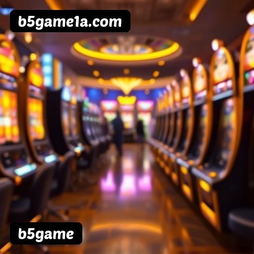 b5game screen