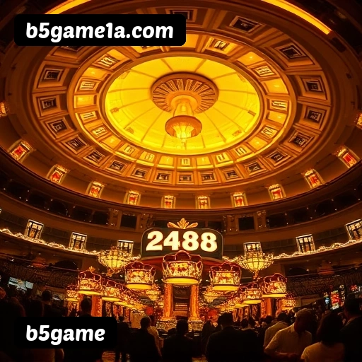 b5game screen